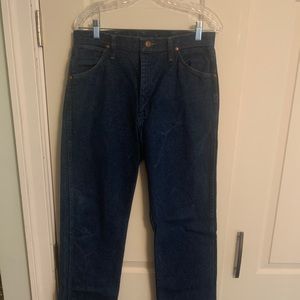 Wrangler 32x34 Jeans